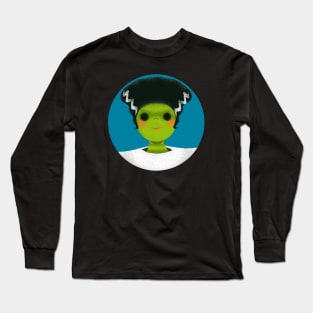 World of Fear (Bride) Long Sleeve T-Shirt